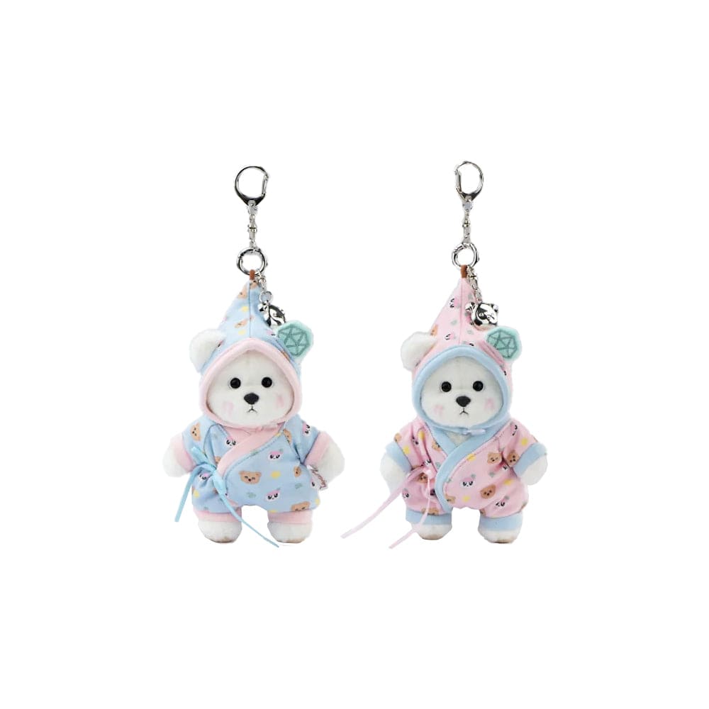 テディテイルズ SEVENTEEN BONGBONGBEAR ボンボンイ SEVENTEEN BONGBONGEE X TEDDY TALES] BONGBONG BEAR SERENITY