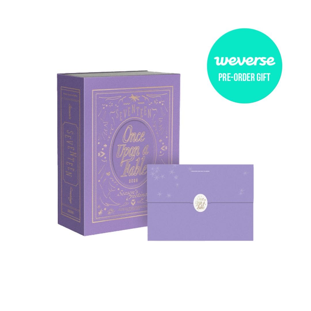 seventeen シーグリ Weverse 特典付き 新品未開封 6セット 楽天市場】☆Weverse特典☆SEVENTEEN 2023 SEASON'S GREETINGS SET