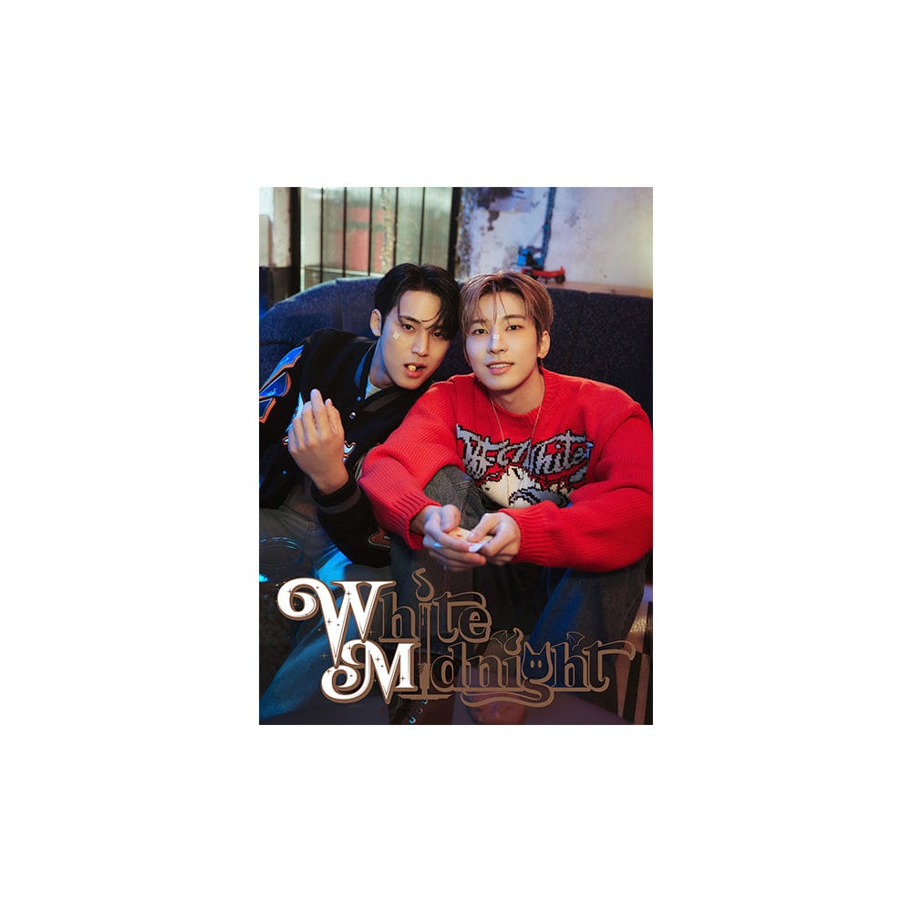 Seventeen Photobook DICON DICON VOLUME No. 26 (Unit-type) WONWOO MINGYU