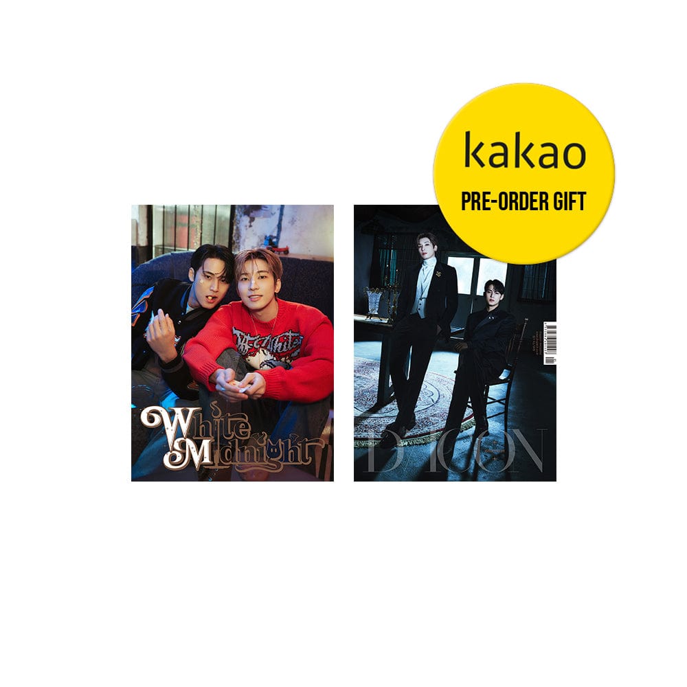 Seventeen Photobook KAKAO DICON VOLUME No. 26 (Unit-type) WONWOO MINGYU