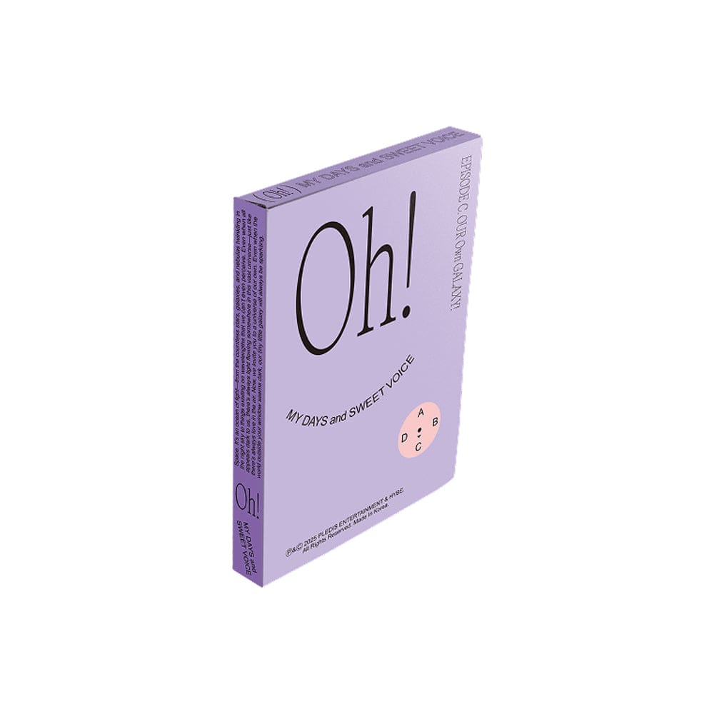 Seventeen PHOTOBOOK NO POB SEVENTEEN - UNIT PHOTOBOOK EPISODE C