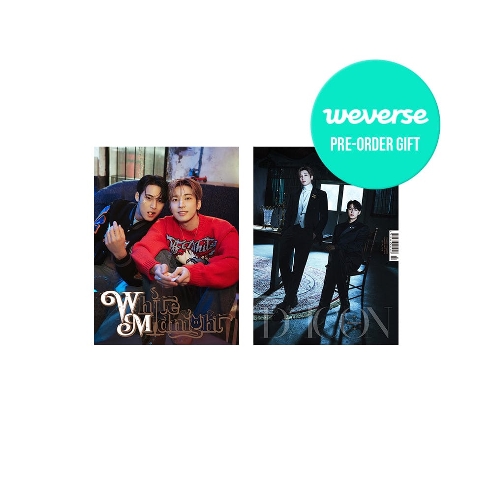 Seventeen Photobook WEVERSE DICON VOLUME No. 26 (Unit-type) WONWOO MINGYU