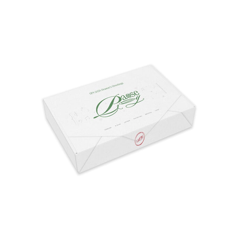 SF9 - 2026 SEASON'S GREETINGS Pause & Play