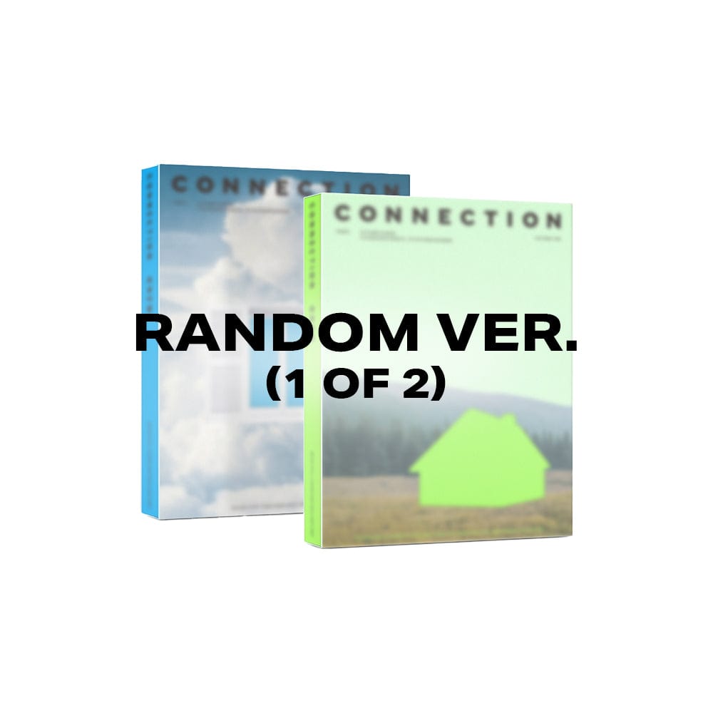 SHINee ALBUM 1 Random ONEW - 4th Mini Album 'CONNECTION' (PHOTOBOOK VER.)