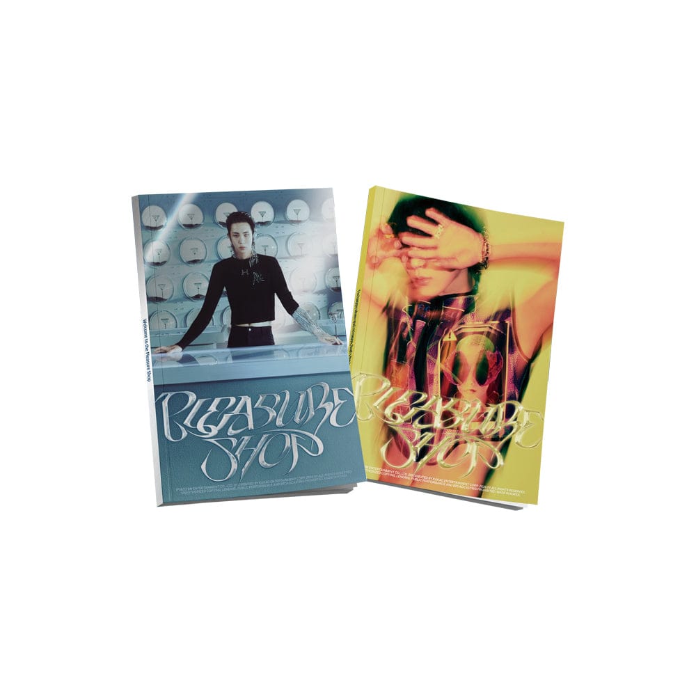 SHINee ALBUM KEY - PLEASURE SHOP (Pleasure Book Ver.)