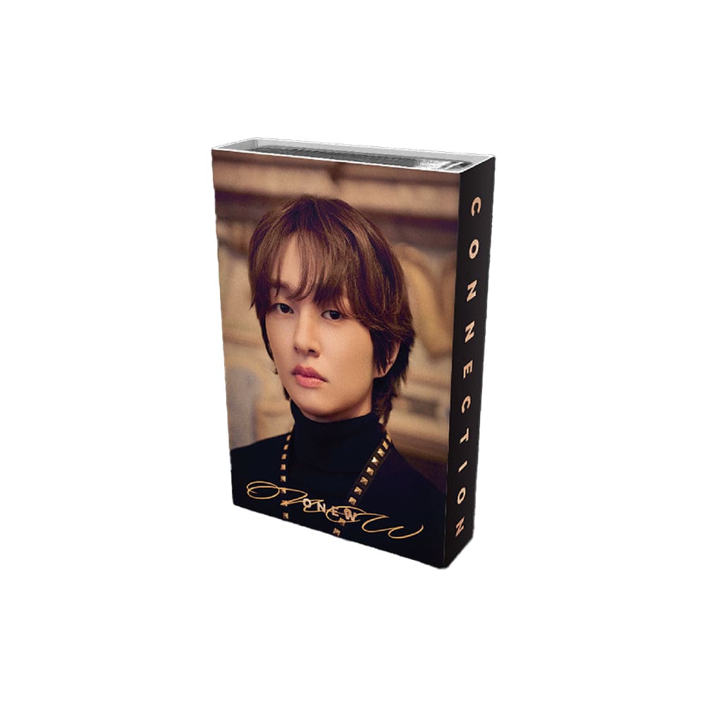 SHINee ALBUM ONEW - 4th Mini Album 'CONNECTION' (SMILE VER.)