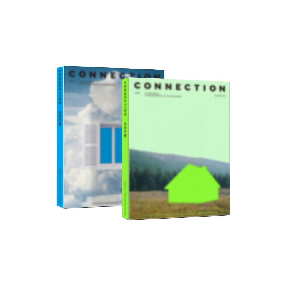 ONEW - 4th Mini Album 'CONNECTION' (PHOTOBOOK VER.)
