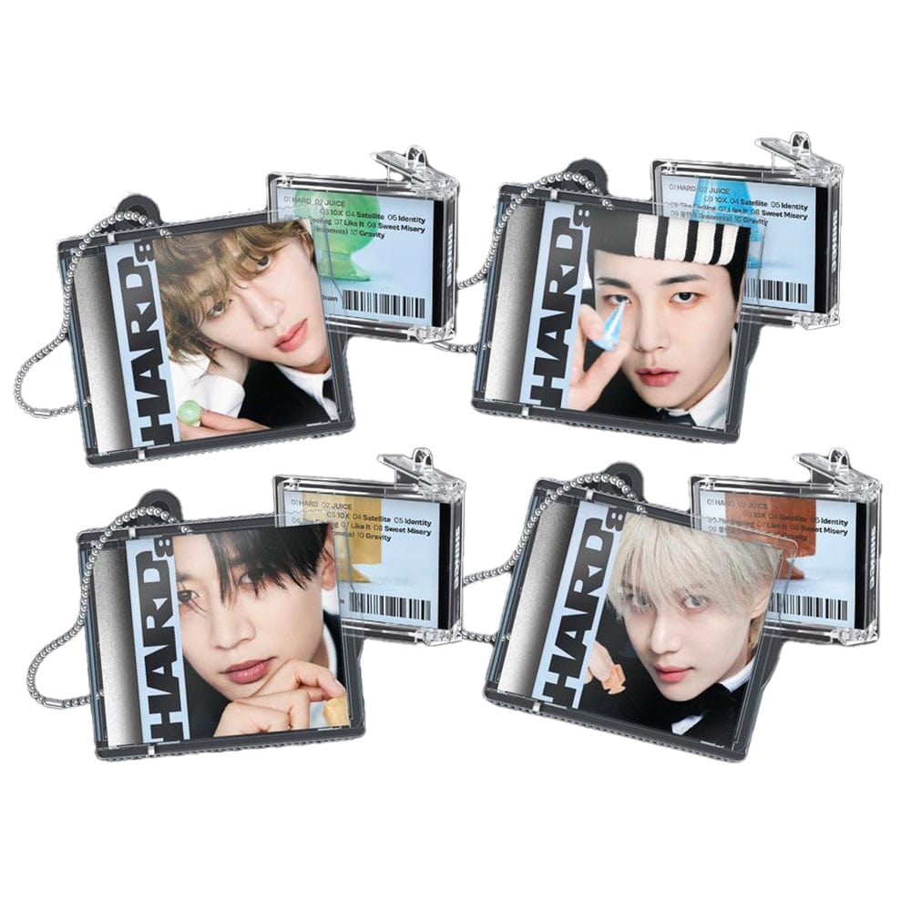 SHINee ALBUM SHINee - HARD The 8th Album (SMini Ver.) Smart album