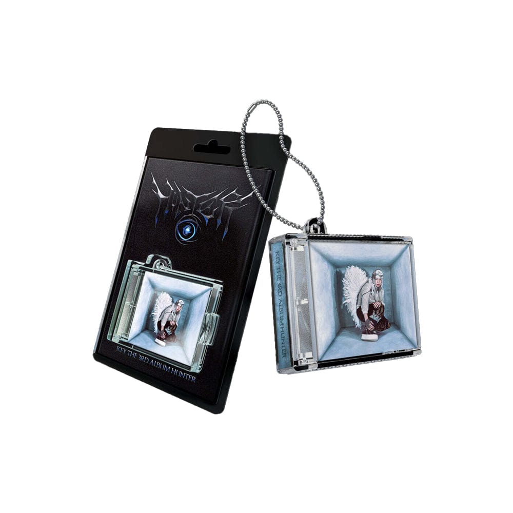 SHINEE KEY - The 3rd Album HUNTER (SMini Ver.)