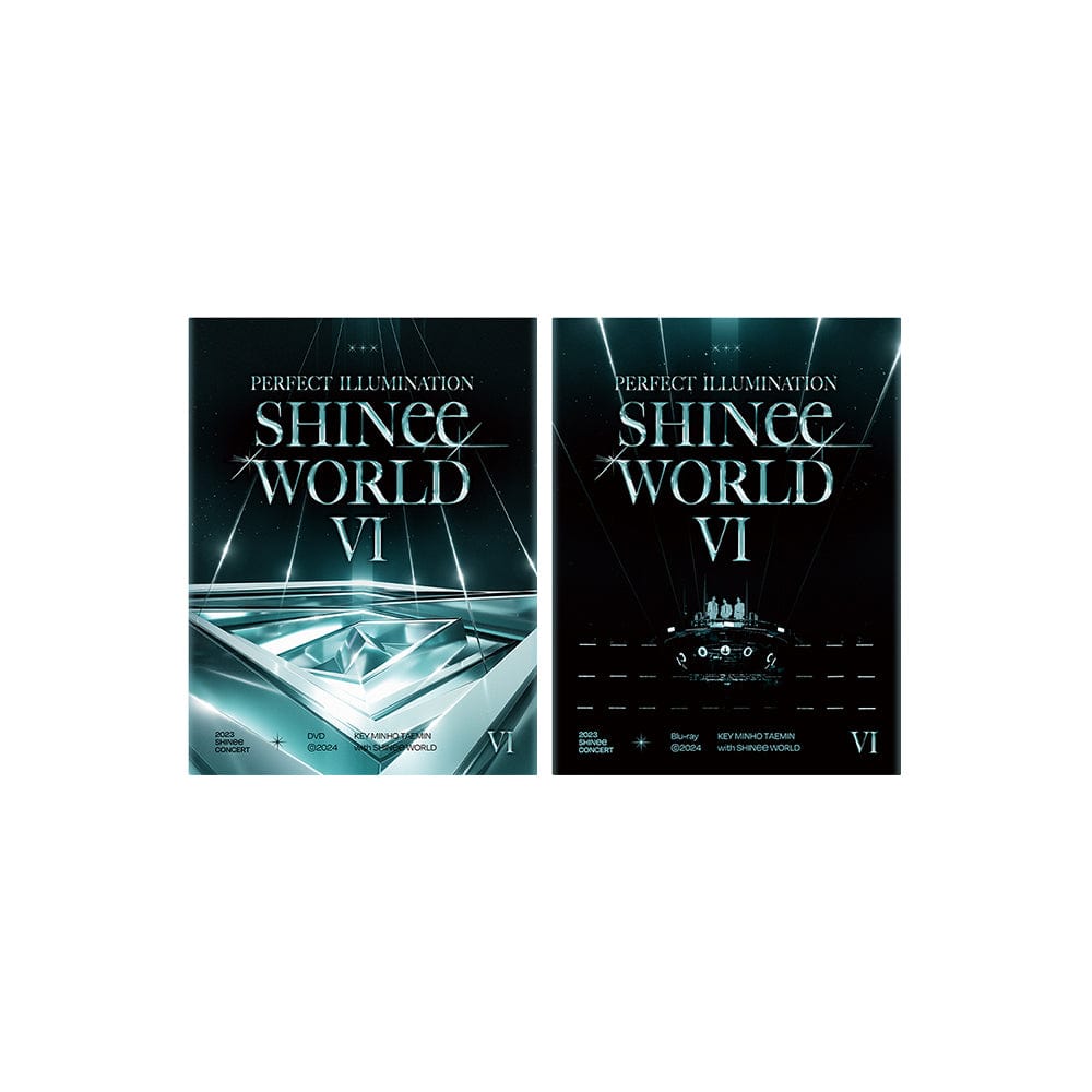 SHINee World sale iii in Seoul dvd set