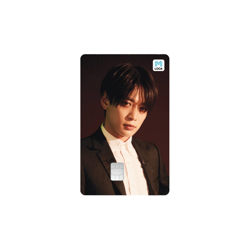 SHINEE MD / GOODS MINHO SHINEE - HARD LOCAMOBILITY CARD