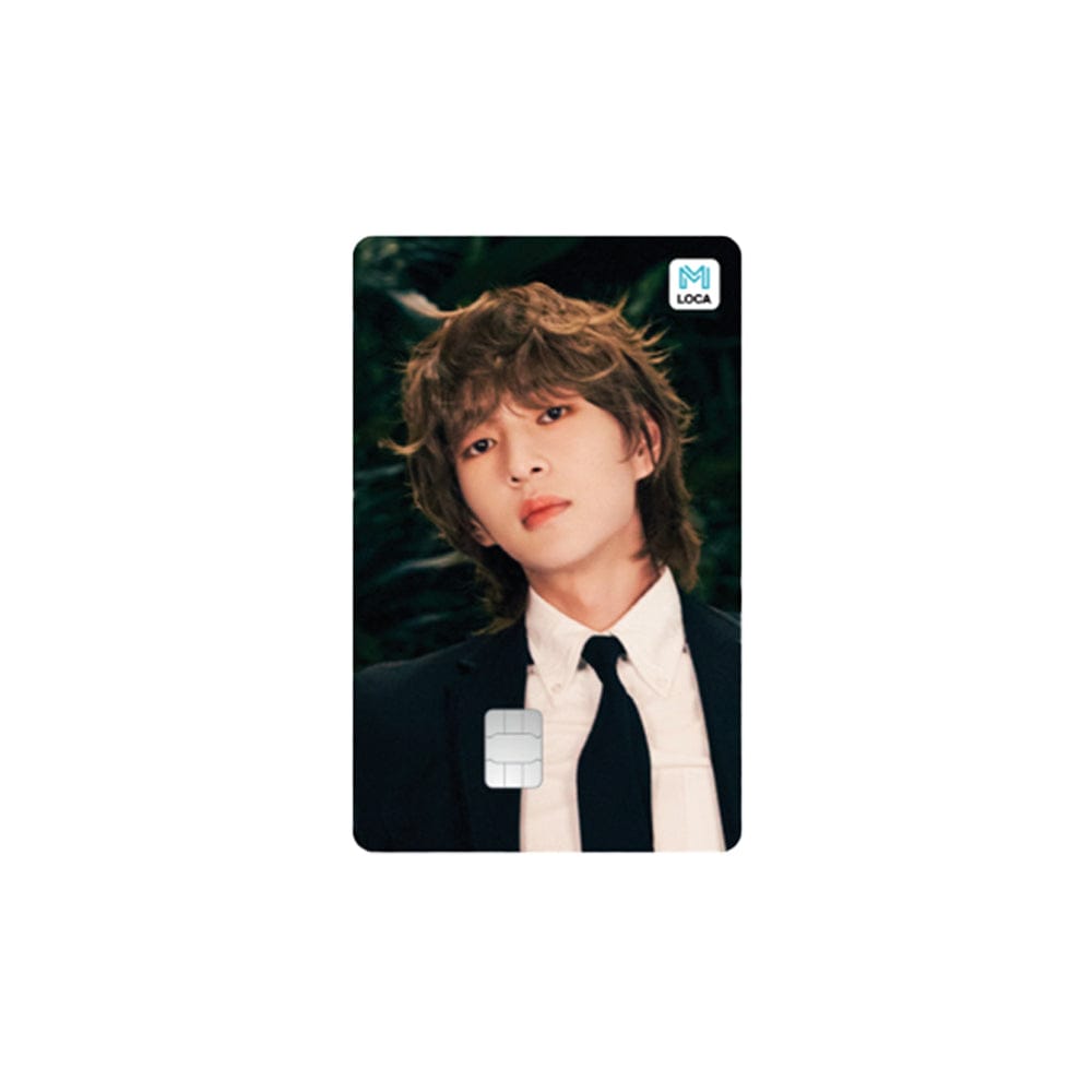 SHINEE MD / GOODS ONEW SHINEE - HARD LOCAMOBILITY CARD