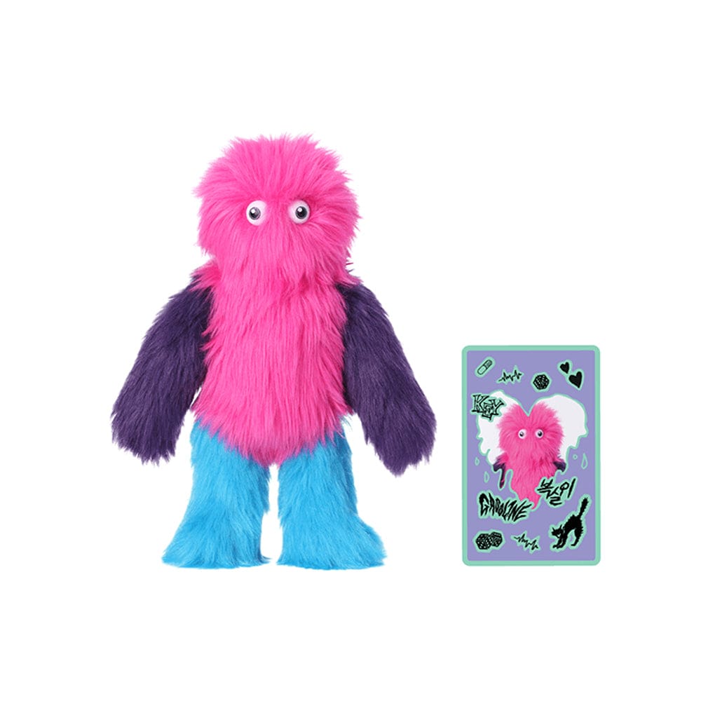 SHINEE KEY - BOK-SILLee [ KEYLAND 2025 UNCANNY VALEY MD ]