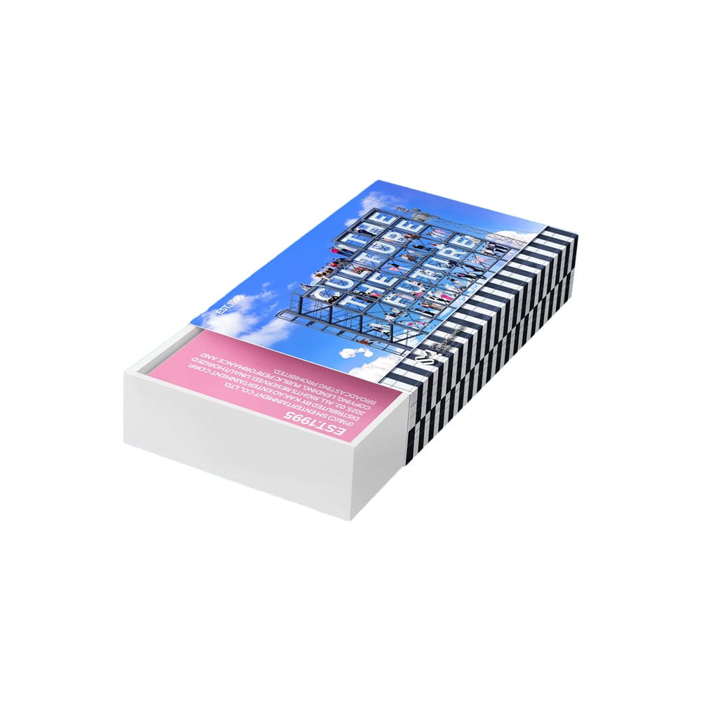 【新品未開封】SMTOWN 2025 THE CULTURE ver. SMTOWN - 2025 SMTOWN : THE CULTURE, THE FUTURE (THE FUTURE Ver.)