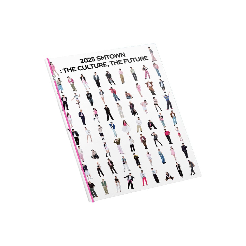 SMTOWN ALBUM SMTOWN - 2025 SMTOWN : THE CULTURE, THE FUTURE (THE FUTURE Ver.)
