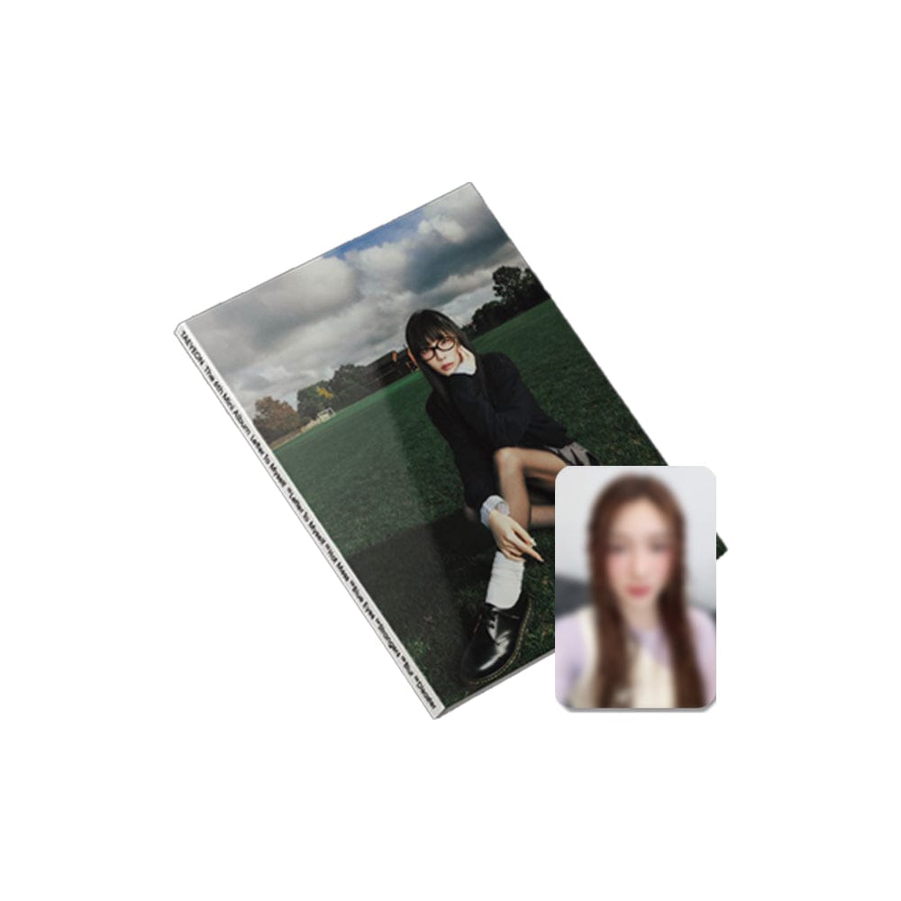 【新品未開封】少女時代 テヨン Letter To Myself　LP Ver. 新品未開封】少女時代 テヨン Letter To Myself LP Ver. Amazon