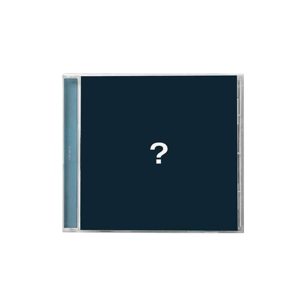 SOOJIN ALBUM BLUE SOOJIN - AGASSY 1st EP (Jewel Ver.)