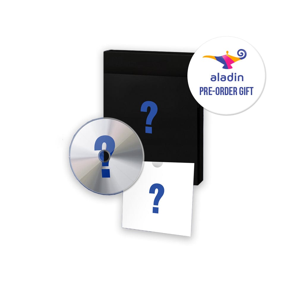 Stray Kids ALBUM ALADIN Stray Kids - The 4th Album KARMA (COMPACT VER.)