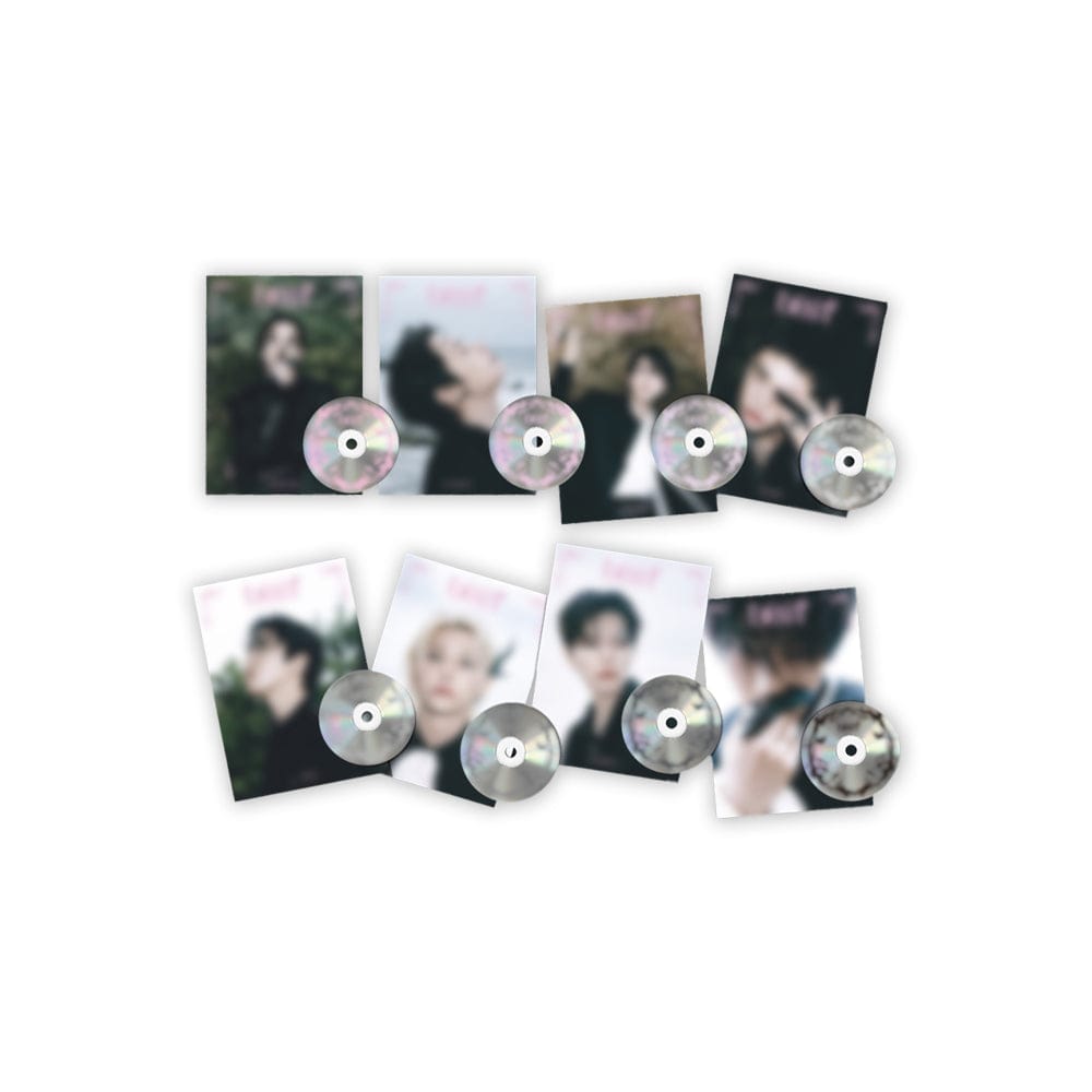 MEMBER OPTION ] Stray Kids - SKZ IT TAPE DO IT Album ( Accordion ver