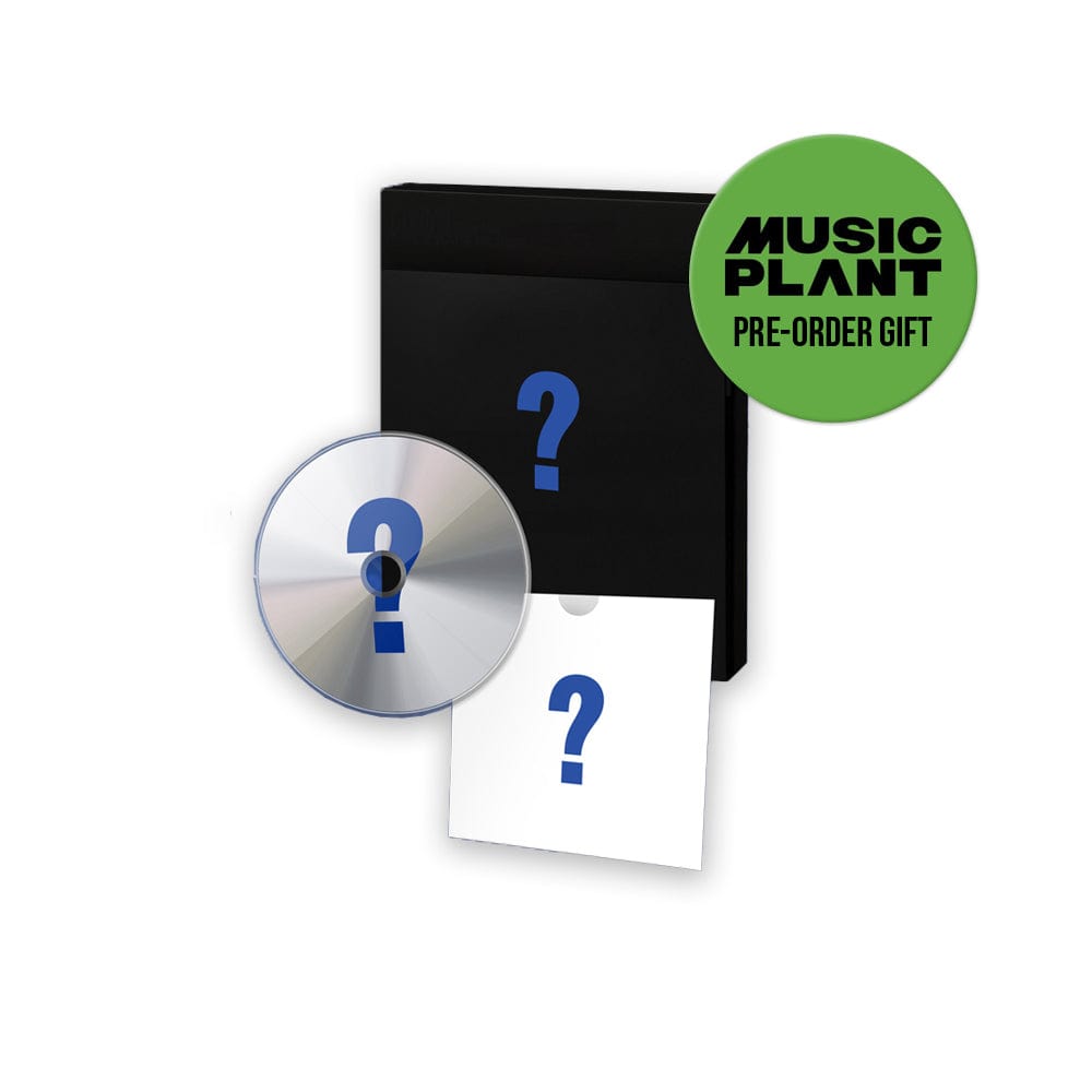 Stray Kids ALBUM MUSIC PLANT Stray Kids - The 4th Album KARMA (COMPACT VER.)