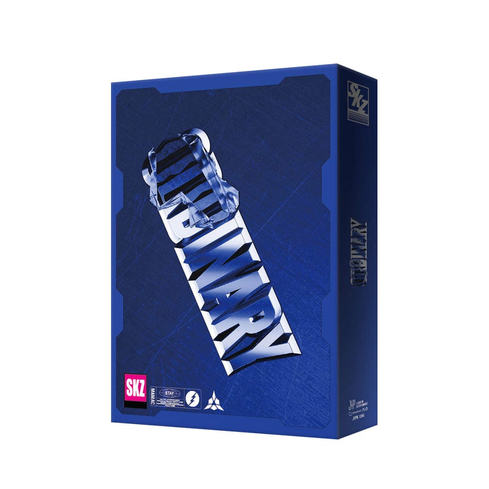 Stray Kids ALBUM SCANNING Ver. Stray Kids - ODDINARY (Standard Ver.)