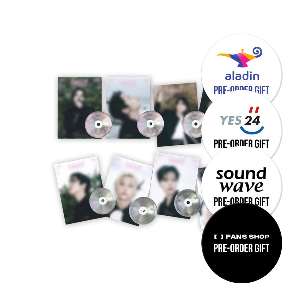 Stray Kids - SKZ IT TAPE DO IT Album ( Accordion ver )