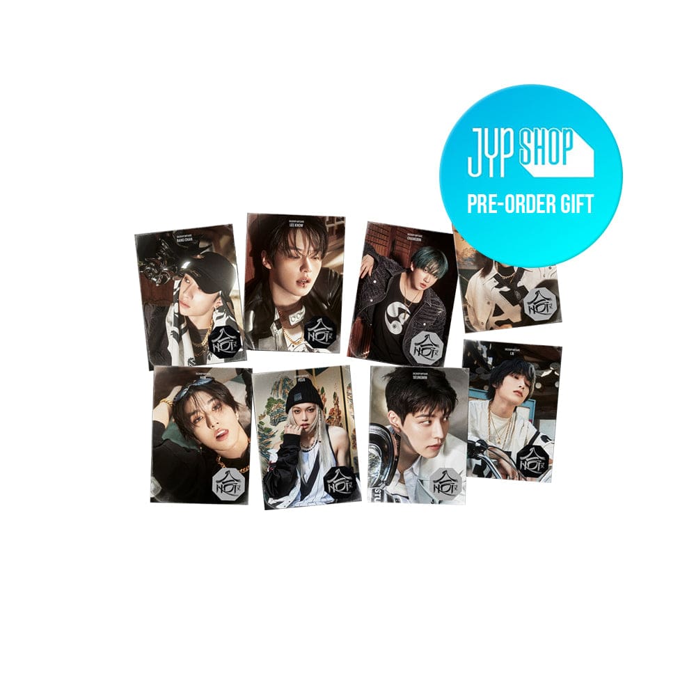 Album SKZ IT TAPE 'DO IT' - Édition Standard + Limitée Stray Kids - Précommande Avec Goodies Exclusifs
