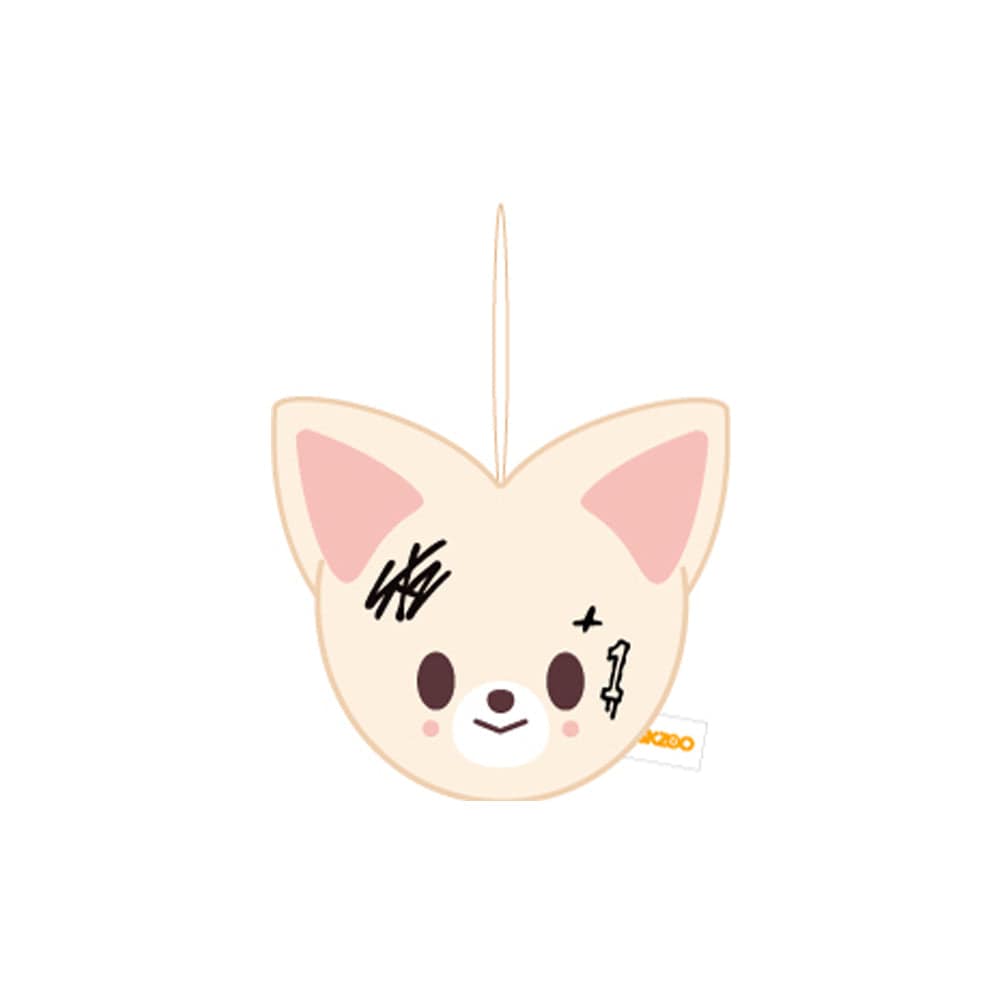 Stray Kids MD / GOODS Foxl Ny Stray Kids - Karma Pop-up SKZOO Name Tage (Karma ver.) - Karma