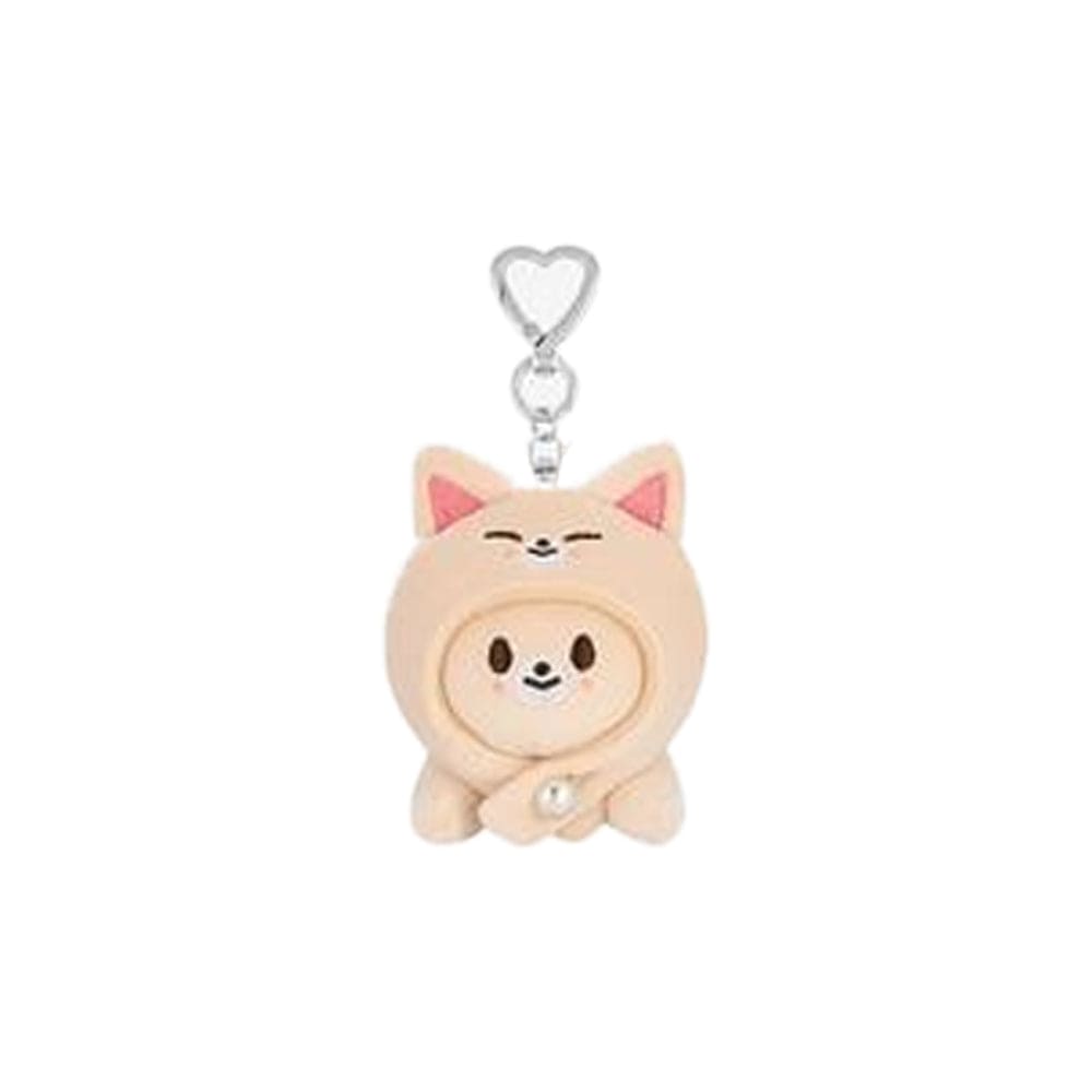 Stray Kids MD / GOODS Foxl.Ny Stray Kids - SKZOO KEYRING LYING Ver. - celebrATE MD