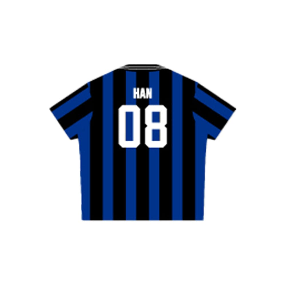 Stray Kids MD / GOODS HAN QUOKKA Stray Kids - Karma Pop-up UNIFORM T-SHIRT