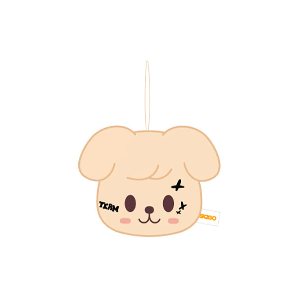 Stray Kids MD / GOODS Puppy M Stray Kids - Karma Pop-up SKZOO Name Tage (Karma ver.) - Karma