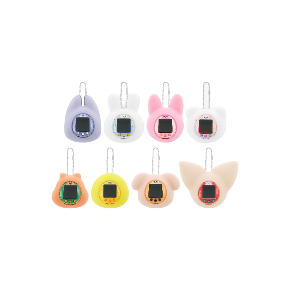 Stray Kids MD / GOODS SET SKZOO TAMAGOTCHI & CASE SET