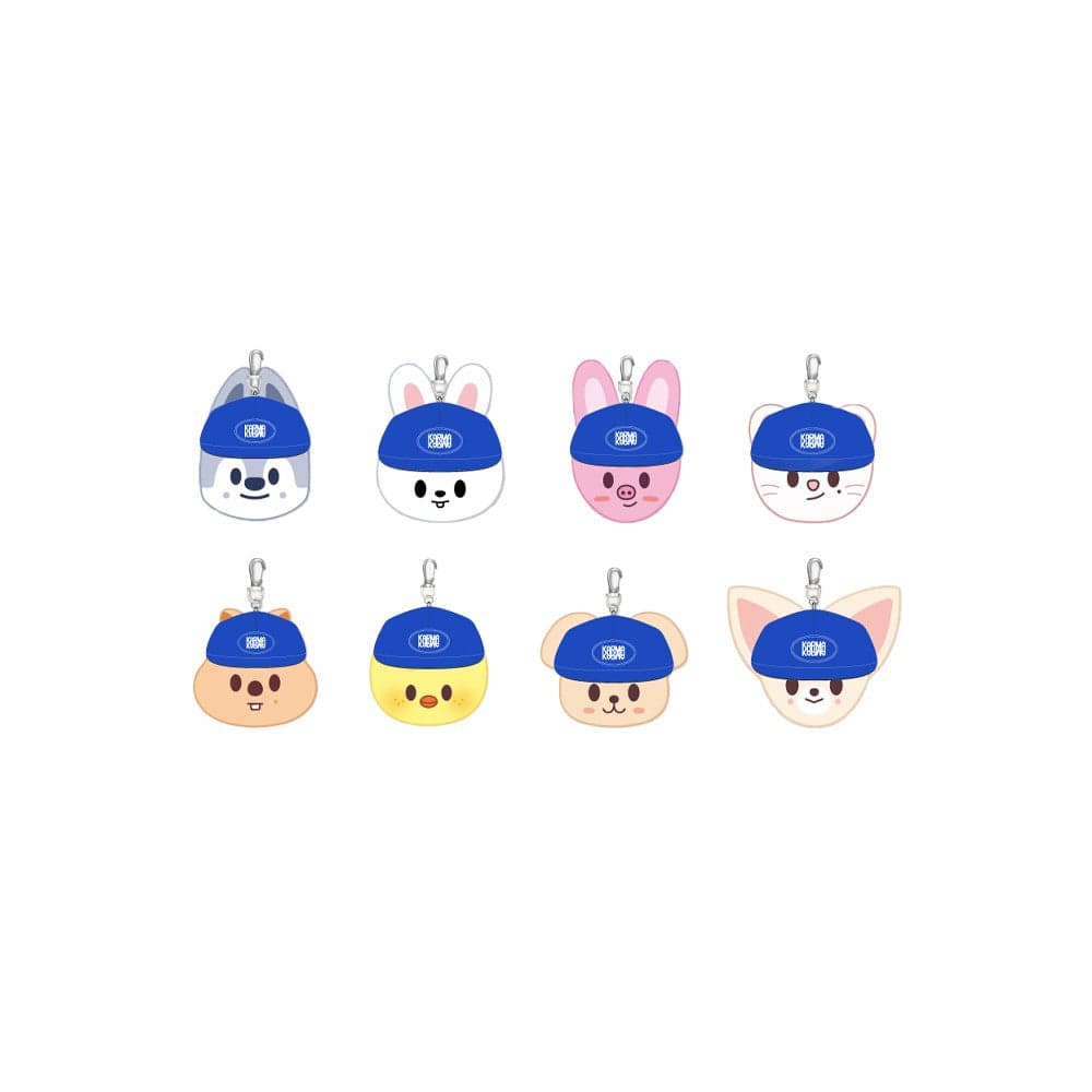Stray Kids - Karma Pop-up MD CEREMONY BALL CAP DOLL