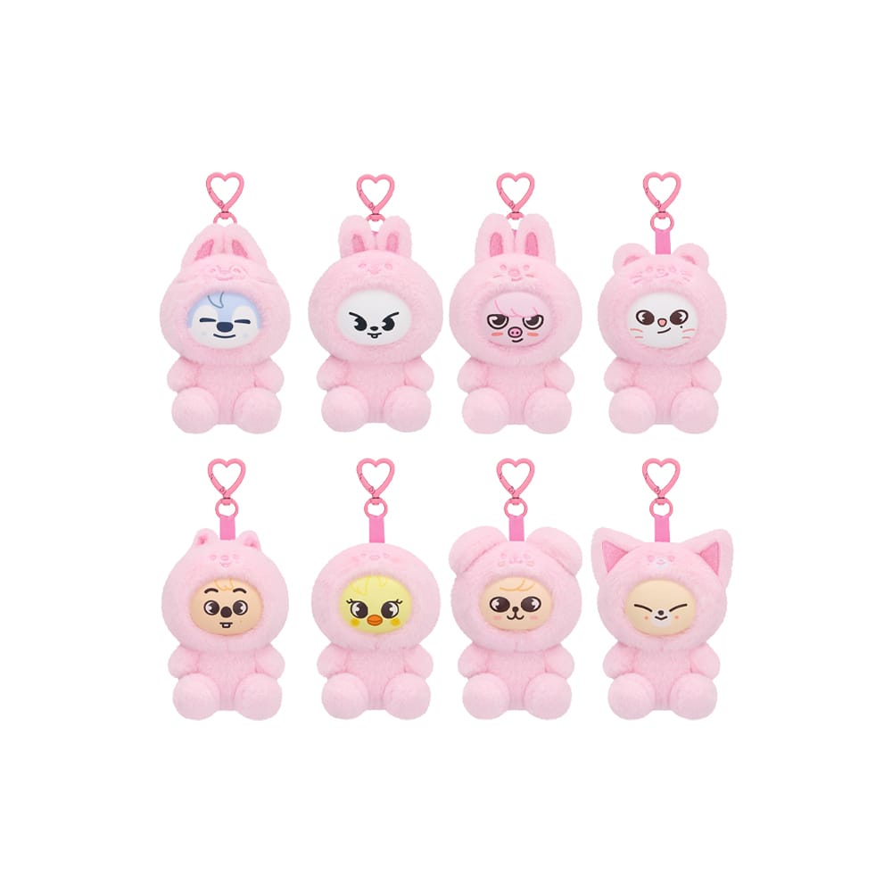 Stray Kids - SKZOO PLUSH TOY Ver. STAY in Our Little House MERCH