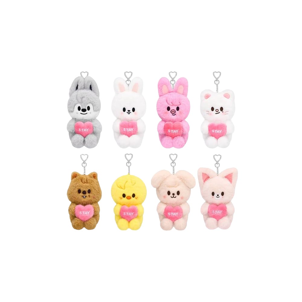 Stray Kids - SKZOO PLUSH VOICE Ver. STAY in Our Little House MERCH