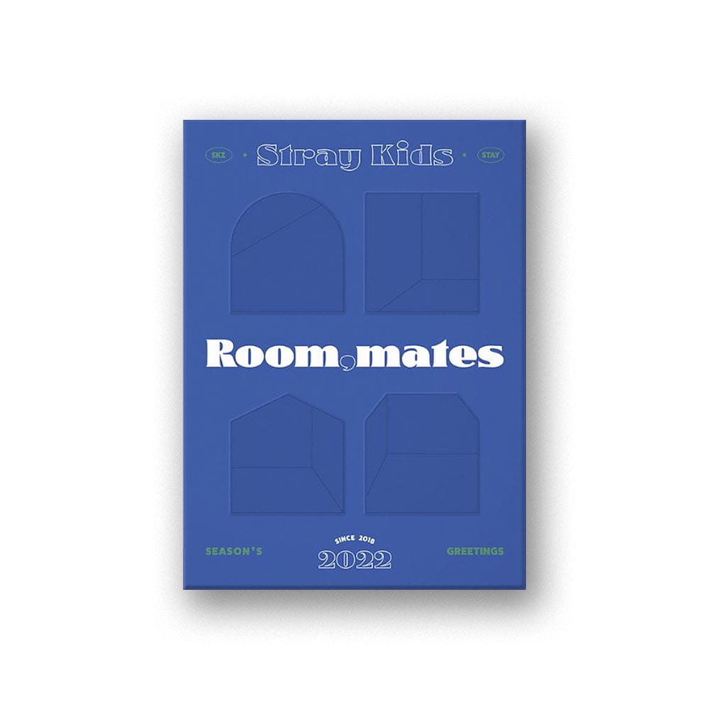US Direct ] STRAY KIDS - 2022 SEASON'S GREETINGS [ ROOM,MATES ]