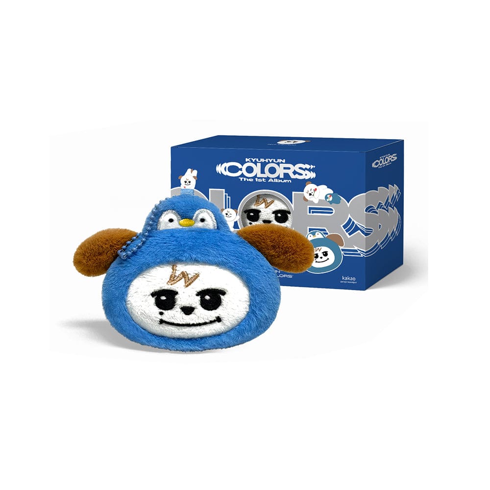 KYUHYUN - The 1st Album 'COLORS' (KYUMAE VER.) (NEMO)