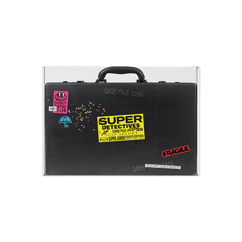 SUPER JUNIOR MD / GOODS SUPER JUNIOR - 2026 SEASON'S GREETINGS