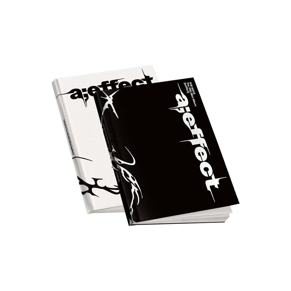 THE BOYZ - 10th Mini Album [a;effect]