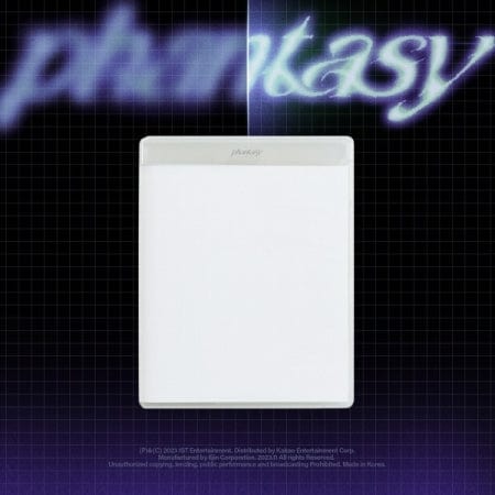 THE BOYZ ALBUM THE BOYZ - The 2nd Album (Phantasy_Pt.2 Sixth Sense (DVD Ver.)