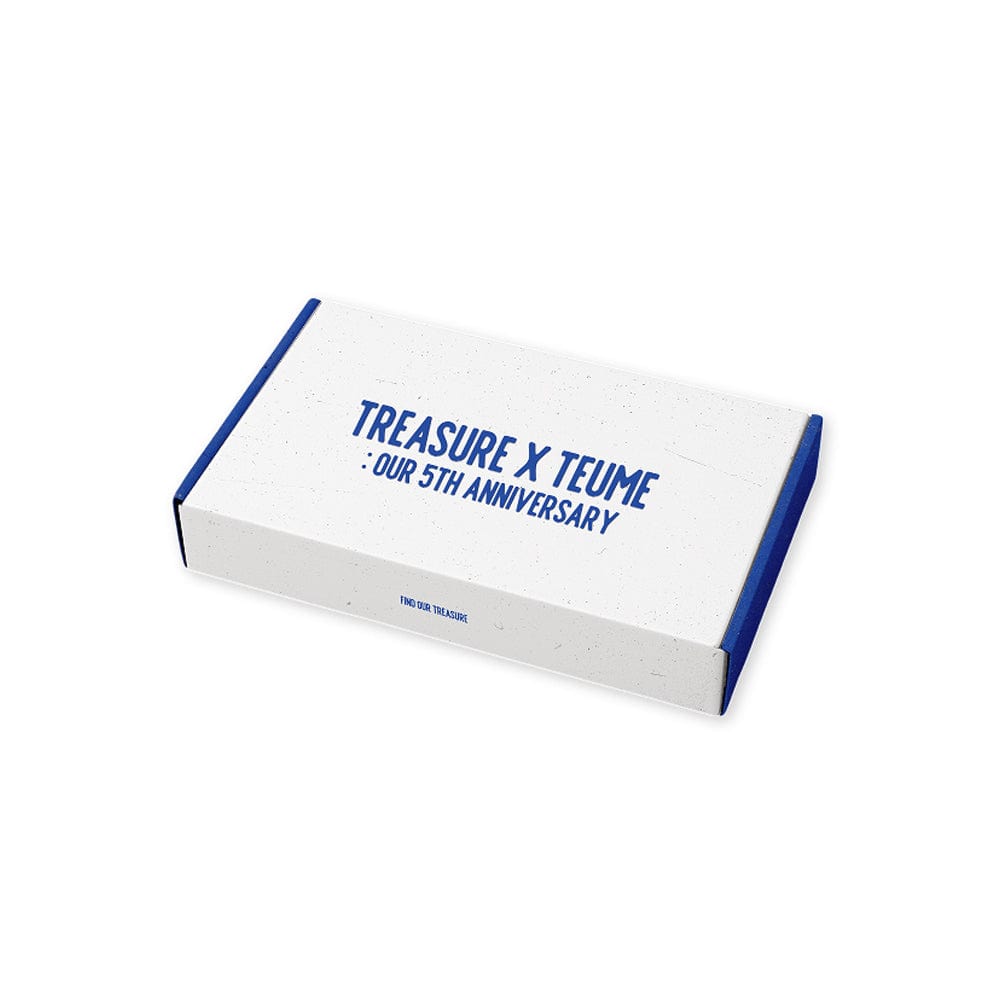 アイドル Inside23 Limited Edition Treasure Box TREASURE - [GIFTFORYOU] TREASURE 5TH ANNIVERSARY KIT