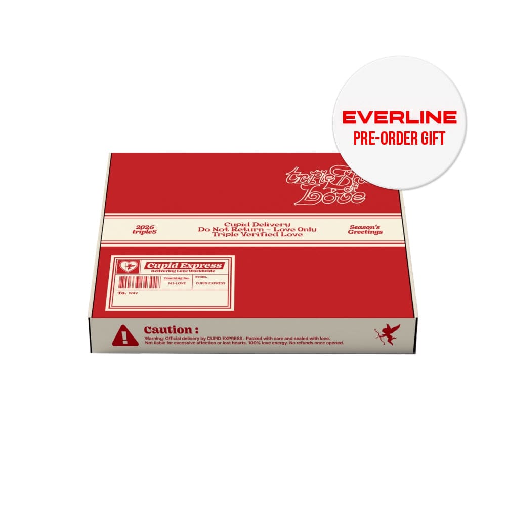 tripleS - 2026 SEASON'S GREETINGS [ tripleShot of Love ]