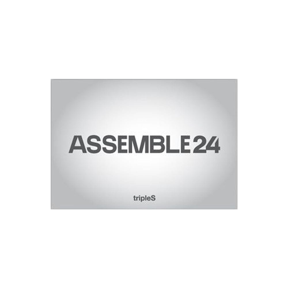 TRIPLES ALBUM tripleS - ASSEMBLE24 (QR ver.)