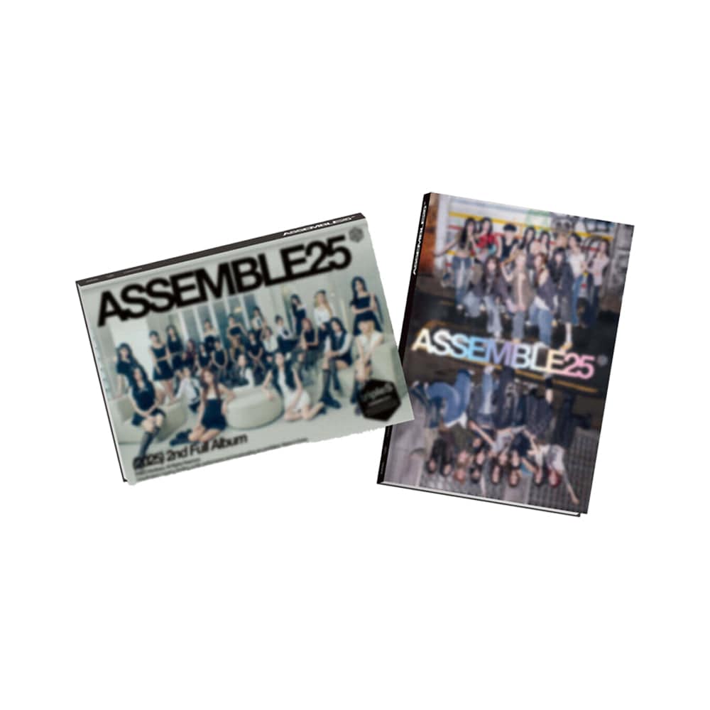 アイドル tripleS ASSEMBLE25 tripleS - ASSEMBLE25