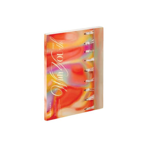 TWICE ALBUM Blast (Orange) TWICE - 13th Mini Album [With YOU-th]