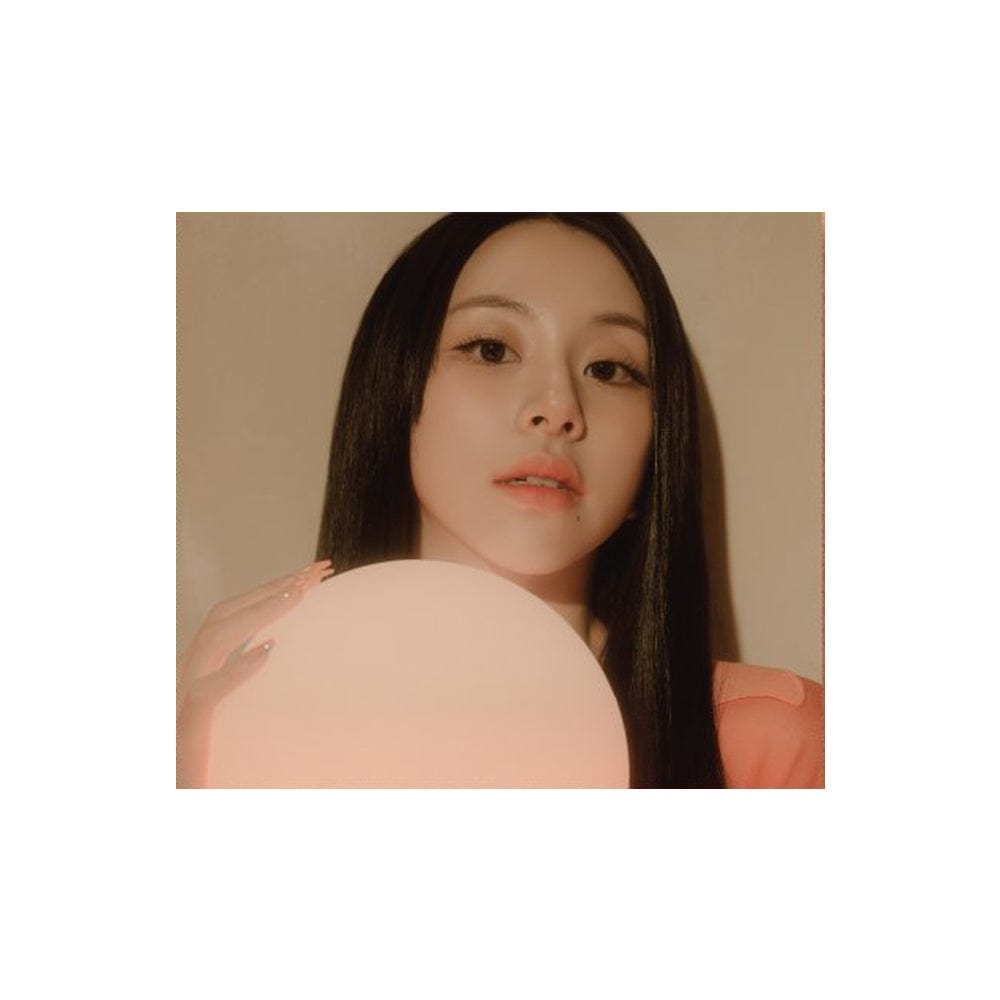 TWICE ALBUM CHAEYOUNG TWICE - With YOU-th Digipack Ver.