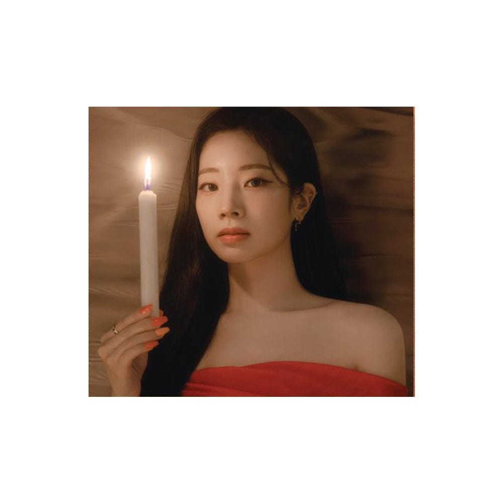 TWICE ALBUM DAHYUN TWICE - With YOU-th Digipack Ver.
