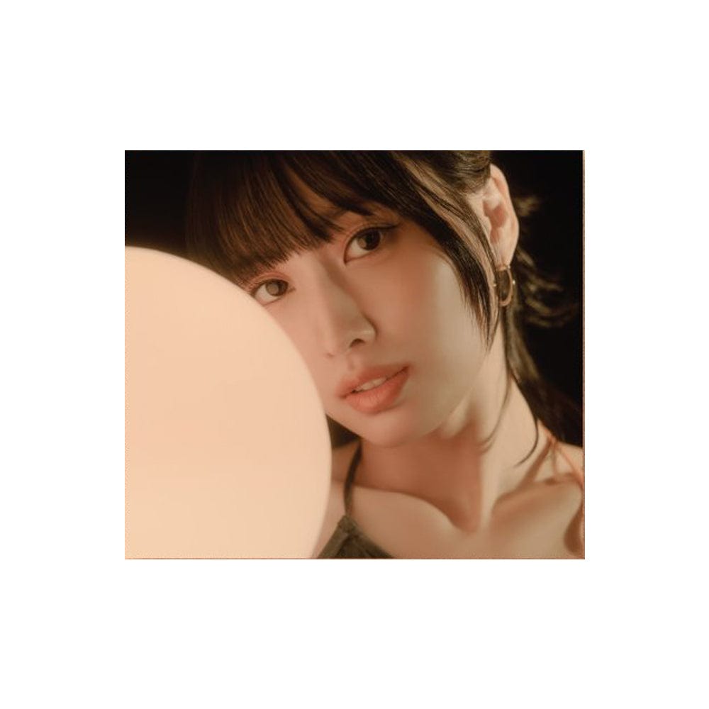 TWICE ALBUM MOMO TWICE - With YOU-th Digipack Ver.
