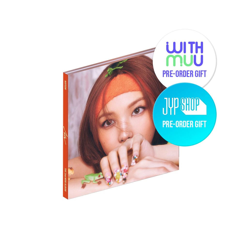 NAYEON - NA Digipack