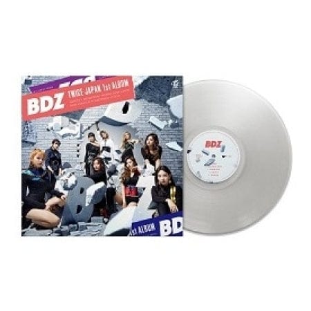 TWICE - BDZ (LIMITED LP)